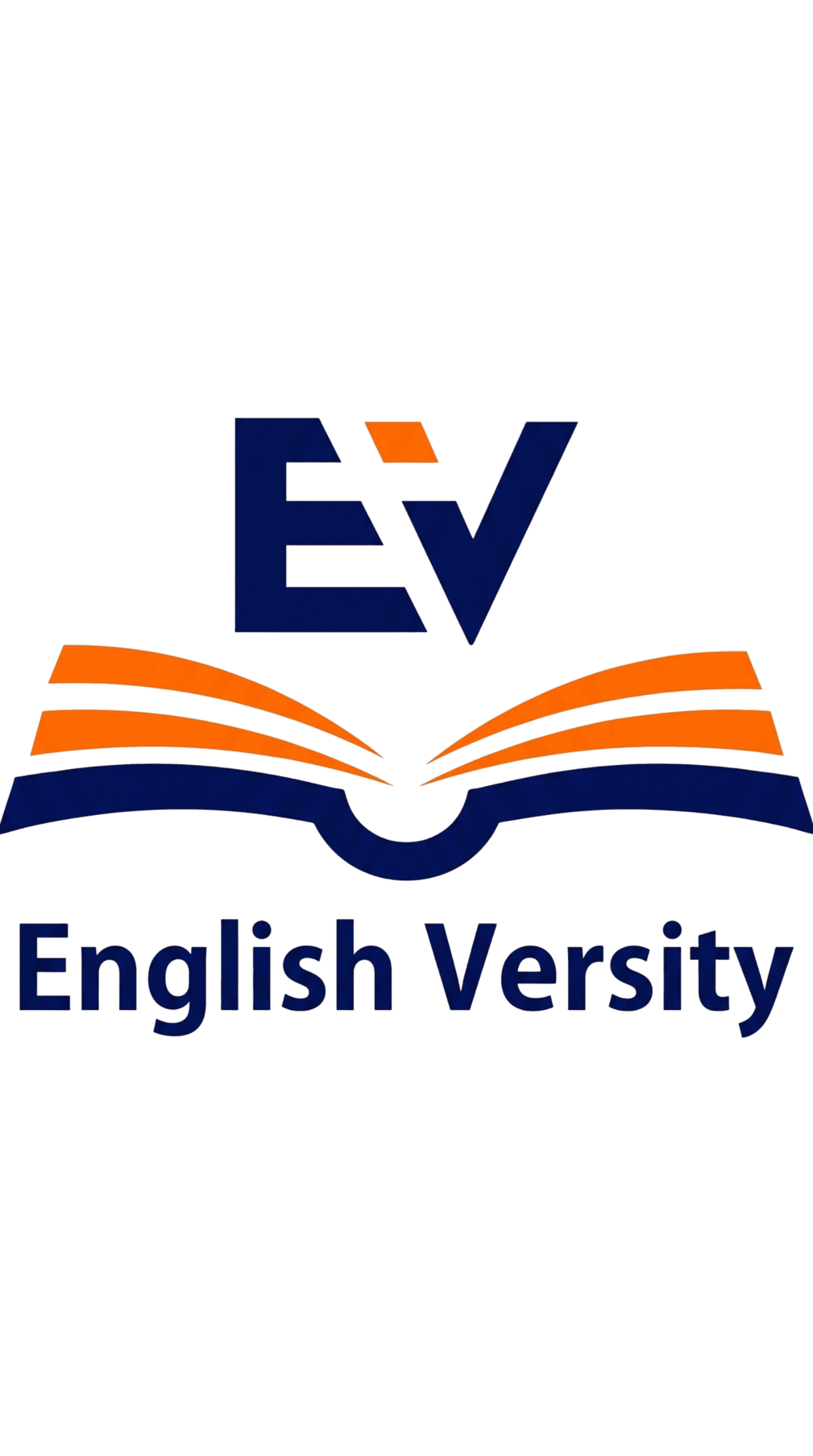 Logo English Versity