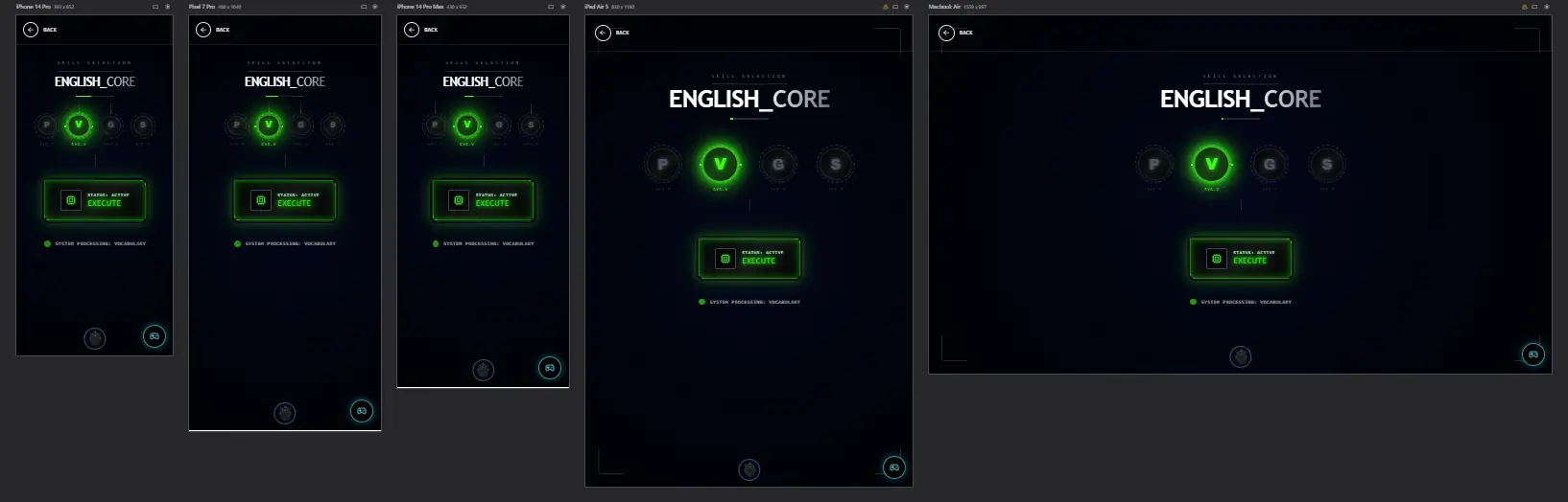Preview tampilan aplikasi GEUWAT